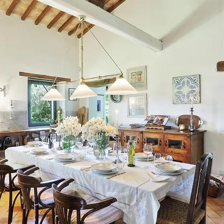 Le Macchie 8 Villa
