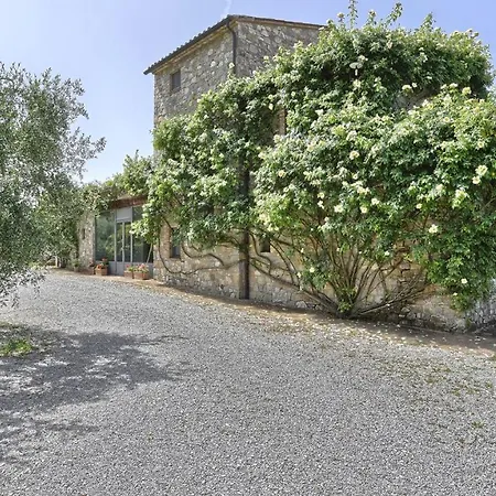 Villa Le Macchie 8
