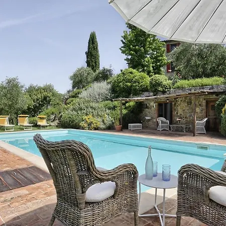 Le Macchie 8 Villa