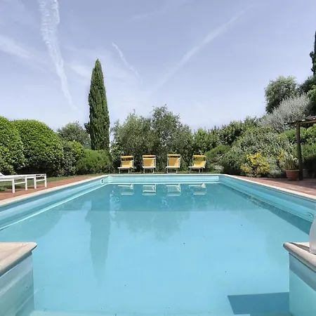 Villa Le Macchie 8
