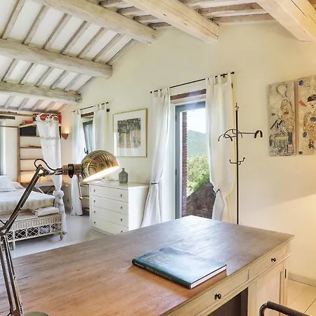 Villa Le Macchie 8 Parrano