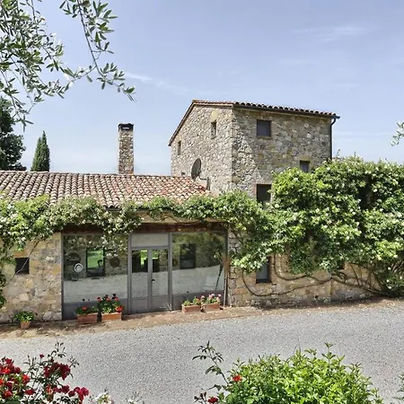 Villa Le Macchie 8 Parrano