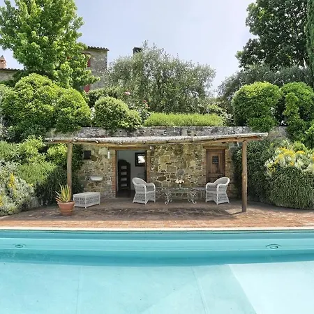 Villa Le Macchie 8 Parrano