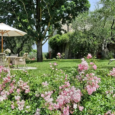 Le Macchie 8 Villa Parrano