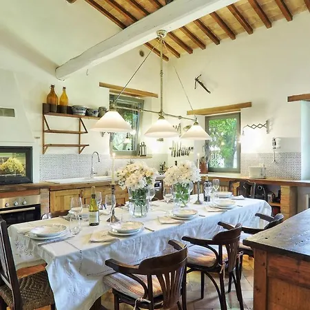 Villa Le Macchie 8
