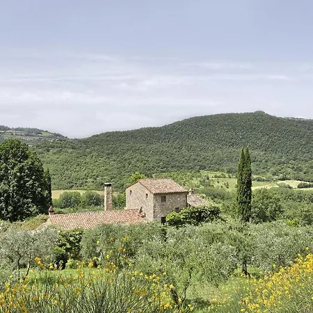 Villa Le Macchie 8 Parrano