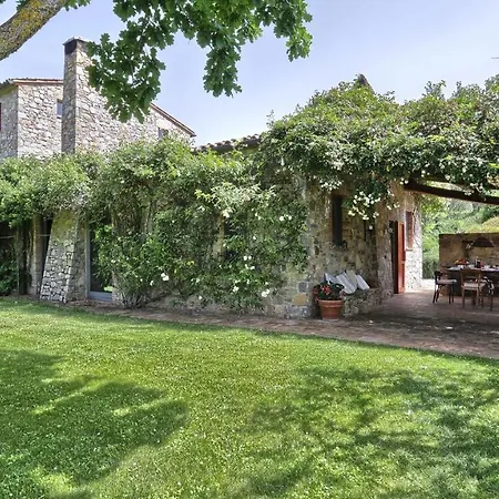 Le Macchie 8 Villa