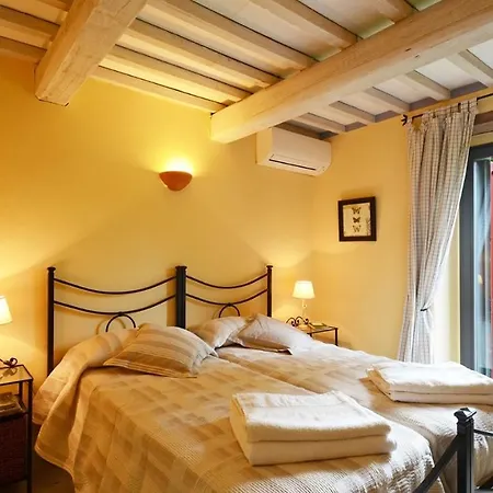 Le Macchie 8 Villa Parrano