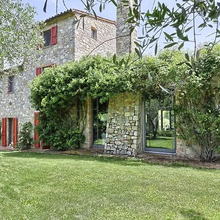 Le Macchie 8 Villa *