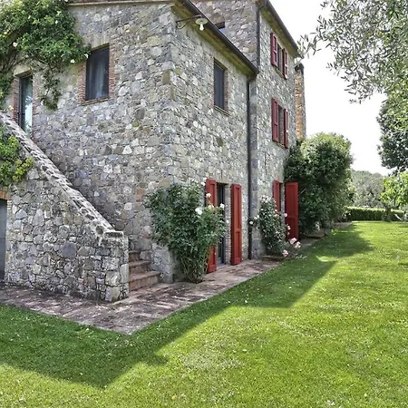 Le Macchie 8 Villa