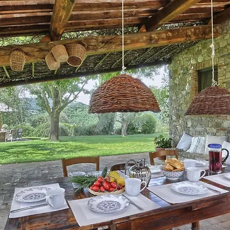 Le Macchie 8 Villa